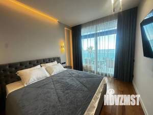 2-к квартира, посуточно, 61м2, 1/6 этаж