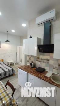 Студия квартира, посуточно, 21м2, 1/2 этаж