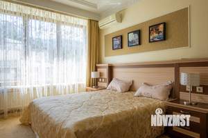 3-к квартира, посуточно, 100м2, 8/16 этаж