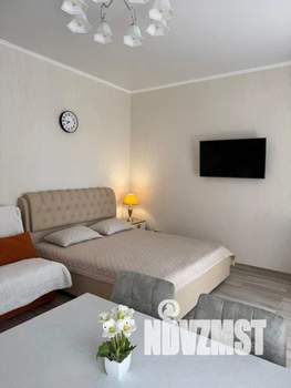 1-к квартира, посуточно, 64м2, 2/3 этаж