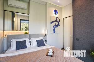 1-к квартира, посуточно, 31м2, 1/1 этаж