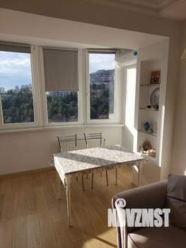 Студия квартира, посуточно, 34м2, 9/15 этаж