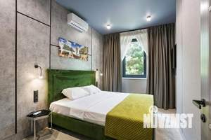 1-к квартира, посуточно, 48м2, 1/1 этаж