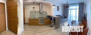 1-к квартира, посуточно, 76м2, 6/9 этаж