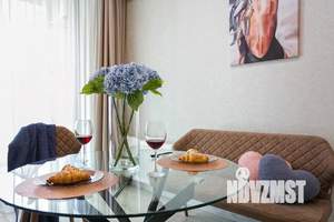 2-к квартира, посуточно, 45м2, 3/8 этаж