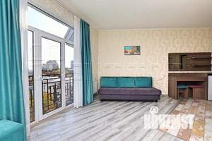 1-к квартира, посуточно, 35м2, 7/8 этаж