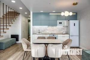 4-к квартира, посуточно, 120м2, 1/1 этаж