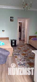 1-к квартира, посуточно, 26м2, 3/3 этаж