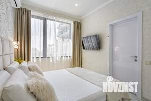 2-к квартира, посуточно, 55м2, 4/10 этаж