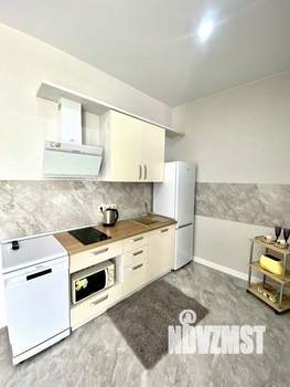 1-к квартира, посуточно, 50м2, 5/13 этаж