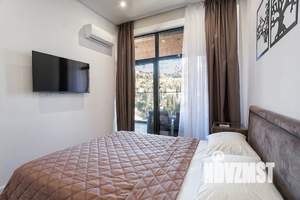 2-к квартира, посуточно, 55м2, 6/8 этаж