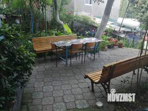 1-к квартира, посуточно, 40м2, 1/2 этаж