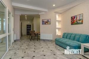 3-к квартира, посуточно, 80м2, 1/1 этаж