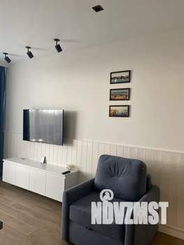 Студия квартира, посуточно, 36м2, 4/6 этаж