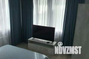 1-к квартира, посуточно, 40м2, 3/3 этаж