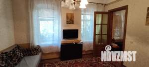 2-к квартира, посуточно, 40м2, 1/2 этаж