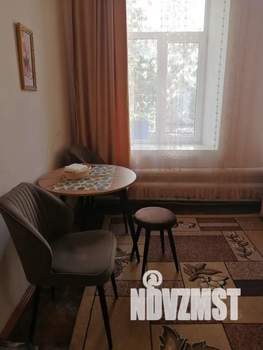 1-к квартира, посуточно, 27м2, 2/2 этаж