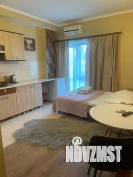 Студия квартира, посуточно, 27м2, 2/3 этаж