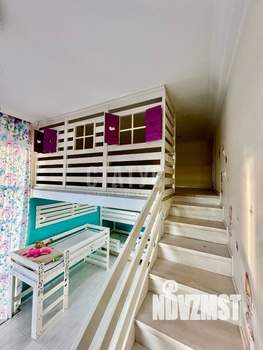 3-к квартира, на длительный срок, 122м2, 4/5 этаж