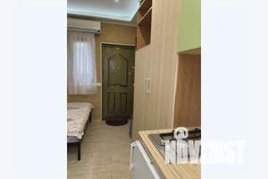 1-к квартира, посуточно, 15м2, 1/1 этаж