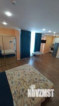 Студия квартира, посуточно, 37м2, 4/7 этаж