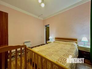 3-к квартира, посуточно, 65м2, 1/1 этаж