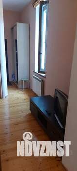 1-к квартира, посуточно, 38м2, 2/2 этаж