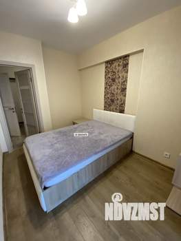 1-к квартира, на длительный срок, 40м2, 3/17 этаж