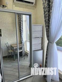 1-к квартира, посуточно, 18м2, 1/1 этаж