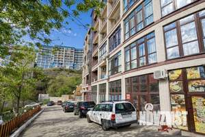 1-к квартира, посуточно, 47м2, 1/1 этаж