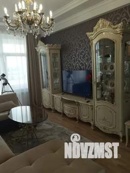 3-к квартира, посуточно, 84м2, 7/9 этаж