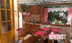 1-к квартира, посуточно, 27м2, 1/1 этаж