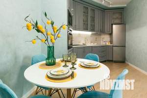 2-к квартира, посуточно, 54м2, 1/1 этаж