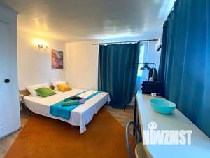 Студия квартира, посуточно, 18м2, 3/3 этаж