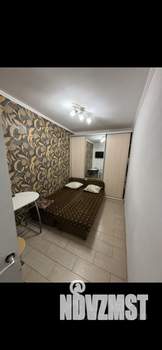 Студия квартира, на длительный срок, 12м2, 1/1 этаж