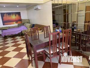 2-к квартира, посуточно, 68м2, 1/3 этаж