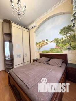 2-к квартира, посуточно, 65м2, 1/2 этаж