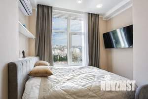 Студия квартира, посуточно, 25м2, 5/7 этаж