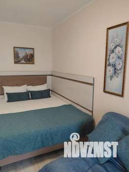 1-к квартира, посуточно, 25м2, 4/4 этаж