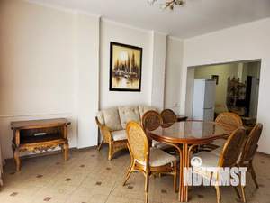 4-к квартира, посуточно, 100м2, 2/5 этаж