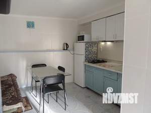 1-к квартира, посуточно, 40м2, 1/5 этаж