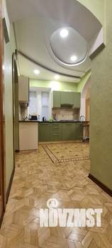 3-к квартира, посуточно, 140м2, 1/3 этаж