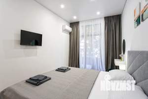 1-к квартира, посуточно, 55м2, 3/8 этаж