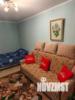 1-к квартира, посуточно, 45м2, 3/12 этаж