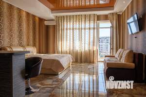 1-к квартира, посуточно, 44м2, 4/10 этаж