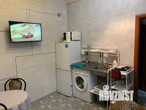 2-к квартира, посуточно, 35м2, 1/2 этаж