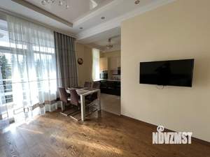 2-к квартира, посуточно, 70м2, 4/12 этаж