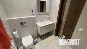 2-к квартира, посуточно, 60м2, 1/1 этаж