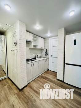 2-к квартира, посуточно, 25м2, 1/2 этаж