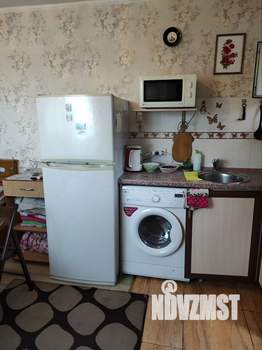 1-к квартира, посуточно, 24м2, 1/1 этаж